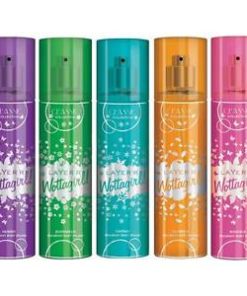 Layer Wottagirl Classic set of 5 Perfume Body Spray - ...