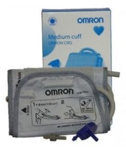 Omron Upper Arm Blood Pressure Monitor Medium Cuff HEM CR24