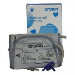 Omron Upper Arm Blood Pressure Monitor Medium Cuff HEM CR24