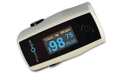 BPL Smart Oxy Pulse Oximeter with Perfusion Index