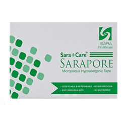 Sara Care Sarapore Microporus Tape (5 Meter)