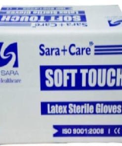 Sara Care Soft Touch Synthetic Examination Gloves