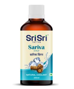 SRI SRI TATTVA Sariva Syrup