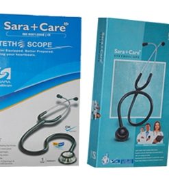 Sara Care Stethoscope (Delux)