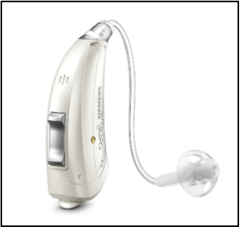 Siemens Signia Motion SX 5Px Hearing Aid