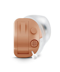 Siemens Signia Intuis 3 Click ITC Hearing Aid