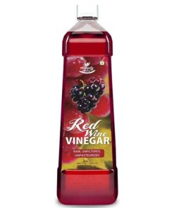 Simply Nutra Red Wine Vinegar