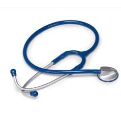 Pulse Wave Rappaport Stethoscope Blue