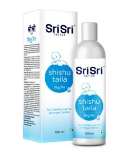 SRI SRI TATTVA Shishu Taila