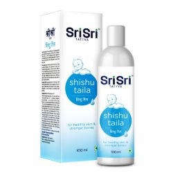 SRI SRI TATTVA Shishu Taila