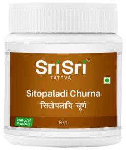 SRI SRI TATTVA Sitopaladi Churna