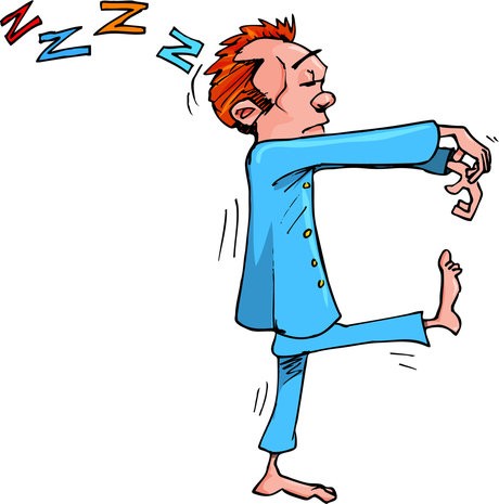 All about Sleepwalk