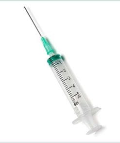 BD Emerald 5ml Syringe
