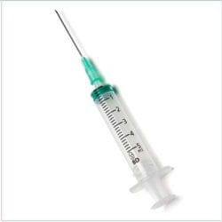 BD Emerald 5ml Syringe