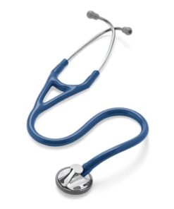 3M Littmann Master Cardiology Stethoscope, Navy Blue Tube, 27 inch, 2164