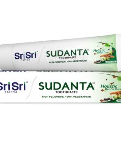 SRI SRI TATTVA Sudanta Toothpaste