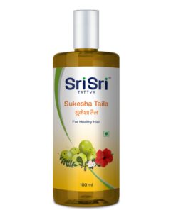 SRI SRI TATTVA Sukesha Taila