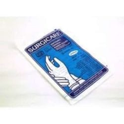 Surgicare Disposable Rubber Gloves 75 (Pack OF 4)