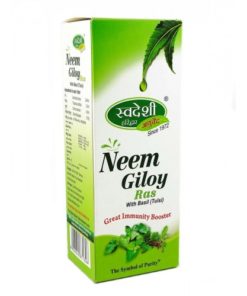 Swadeshi Neem Giloy Ras