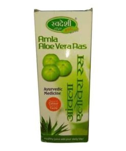 Swadeshi Amla Aloevera Ras