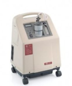 Yuwell 7F 5Mini Oxygen Concentrator with Low Noise 5Ltr