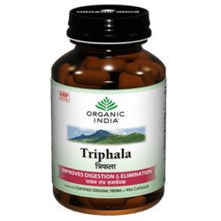 ORGANIC INDIA Triphala Capsule