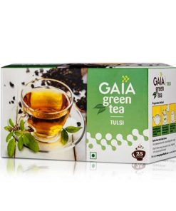 GAIA Tulsi Green Tea