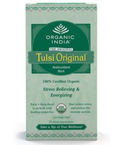 ORGANIC INDIA Tulsi Original Tea