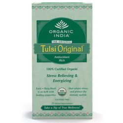 ORGANIC INDIA Tulsi Original Tea