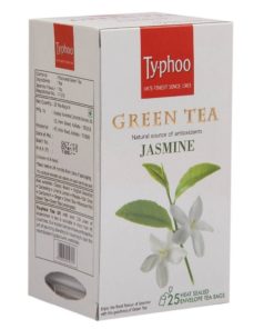 Typhoo Green Tea Jasmine