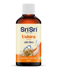 SRI SRI TATTVA Ushira Syrup