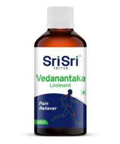 SRI SRI TATTVA Vedanantaka Liniment