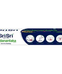 SRI SRI TATTVA Vedanantaka Balm Pack of 2