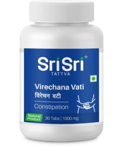SRI SRI TATTVA Virechana Vati 1000mg
