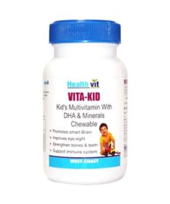 HealthVit Vita Kid Tablet (Pack OF 2)