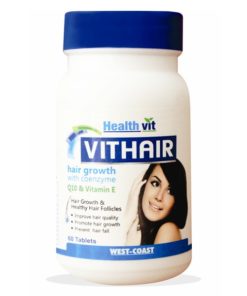 HealthVit Vithair Tablet (Pack OF 2)