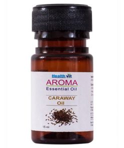 HealthVit Aroma Caraway Essential Oil for skin