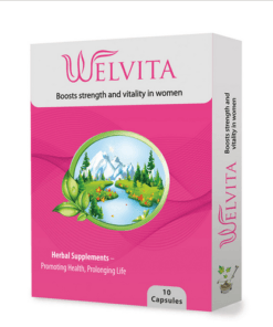 Welex Welvita Capsule