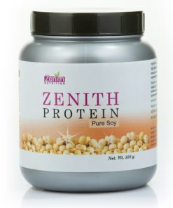 Zenith Nutrition Protein Pure Soy Powder