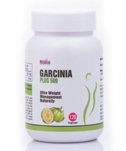 Zenith Nutrition Garcinia Plus 500mg Capsule