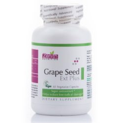 Zenith Nutrition Grape Seed Extract Plus Capsule