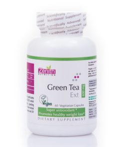 Zenith Nutrition Green Tea Extract 400mg Capsule
