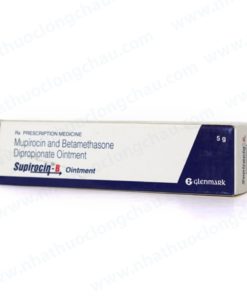 Supirocin B 0.05% Ointment_GLENMARK PHARMA