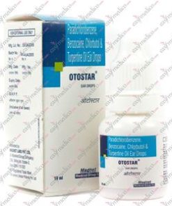 Otostar Drop_MANKIND PHARMA