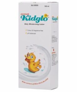Kidglo Baby Moisturising Lotion_GLENMARK
