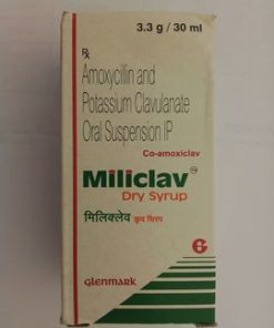 Miliclav Forte Syrup_GLENMARK PHARMA