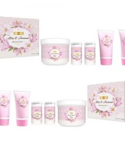 Richfeel Lily and Jasmine bleach kit  320 g (Pack Of 2... for skin care