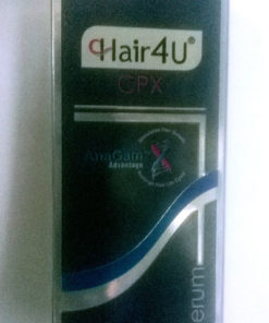 Hair 4U Cpx Serum_GLENMARK