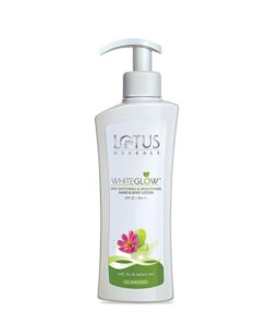 Lotus Whiteglow Hand & Body Lotion 300Ml