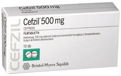 Cefril 500 mg Tablet_GLENMARK PHARMA
